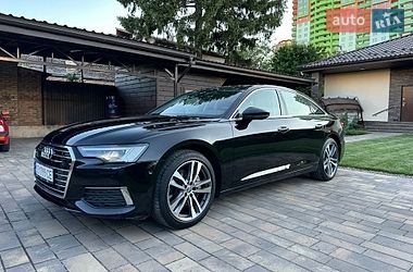 Седан Audi A6 2018 в Києві