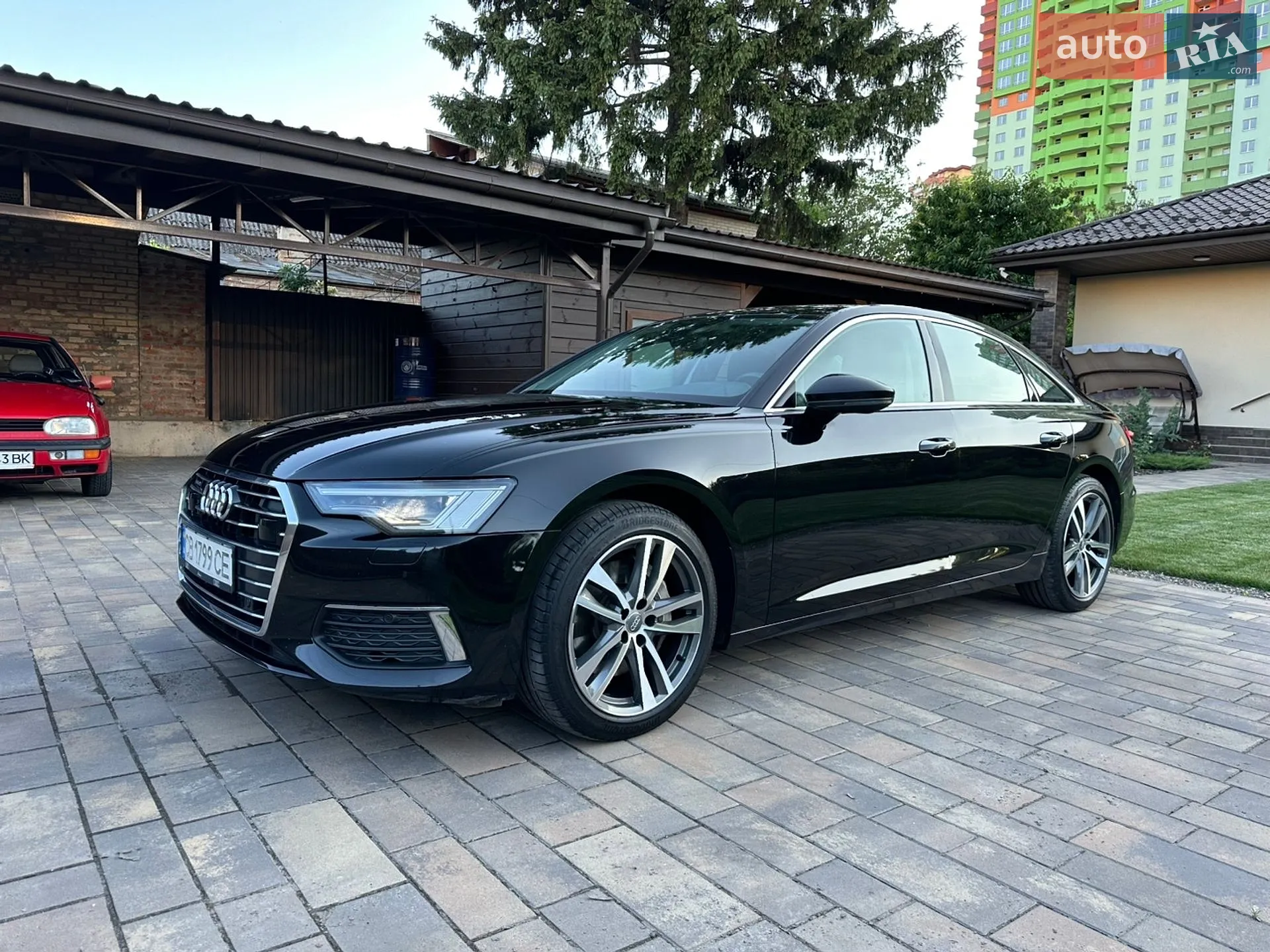 2018 Audi A6 - мініатюра 8