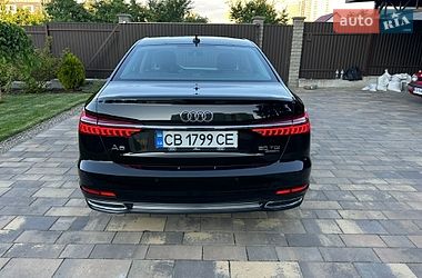 Седан Audi A6 2018 в Києві