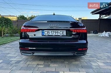 Седан Audi A6 2018 в Києві