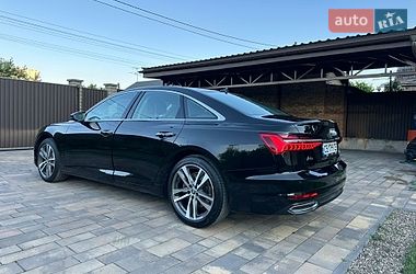 Седан Audi A6 2018 в Києві
