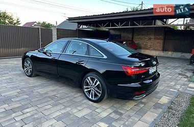 Седан Audi A6 2018 в Києві