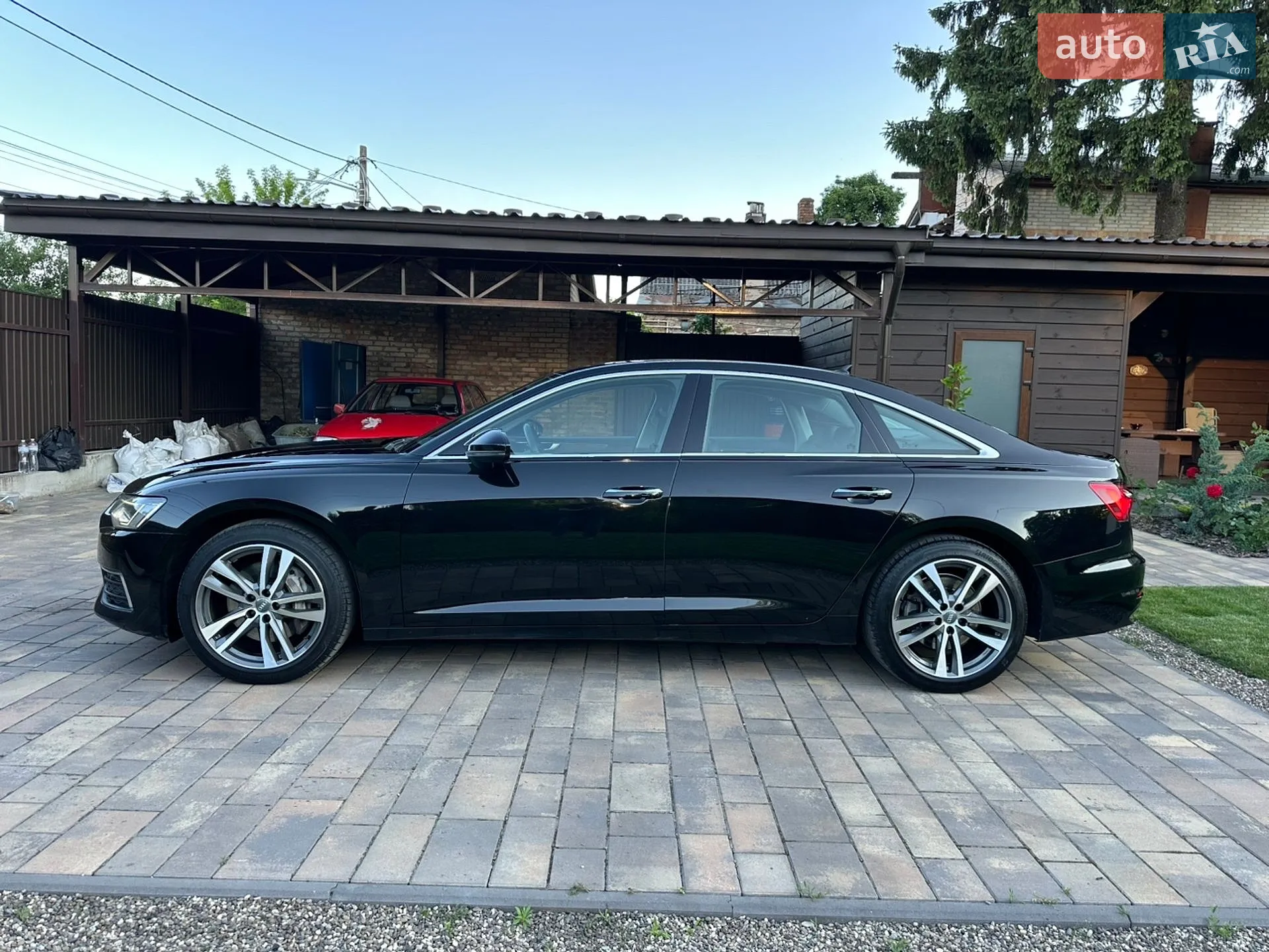 2018 Audi A6 - мініатюра 13