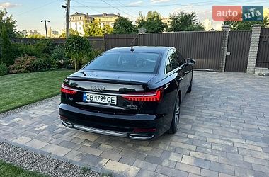 Седан Audi A6 2018 в Києві