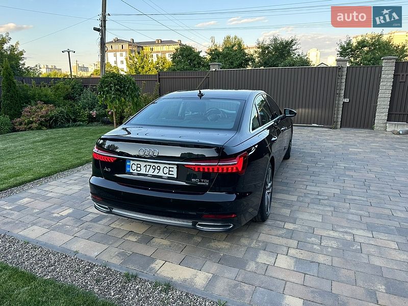 Седан Audi A6 2018 в Києві
