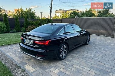 Седан Audi A6 2018 в Києві