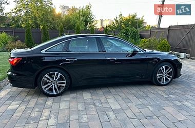 Седан Audi A6 2018 в Києві