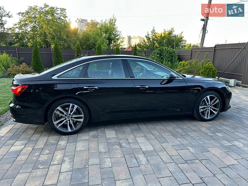 Седан Audi A6 2018 в Києві