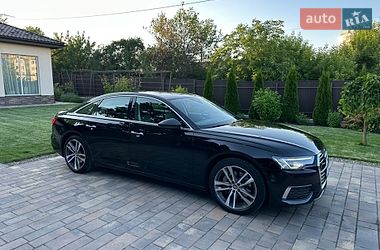 Седан Audi A6 2018 в Києві