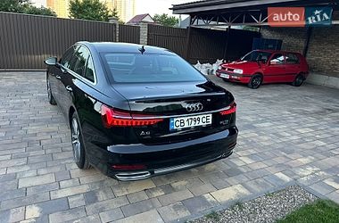 Седан Audi A6 2018 в Києві
