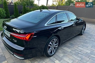 Седан Audi A6 2018 в Києві