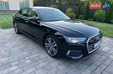 Седан Audi A6 2018 в Києві