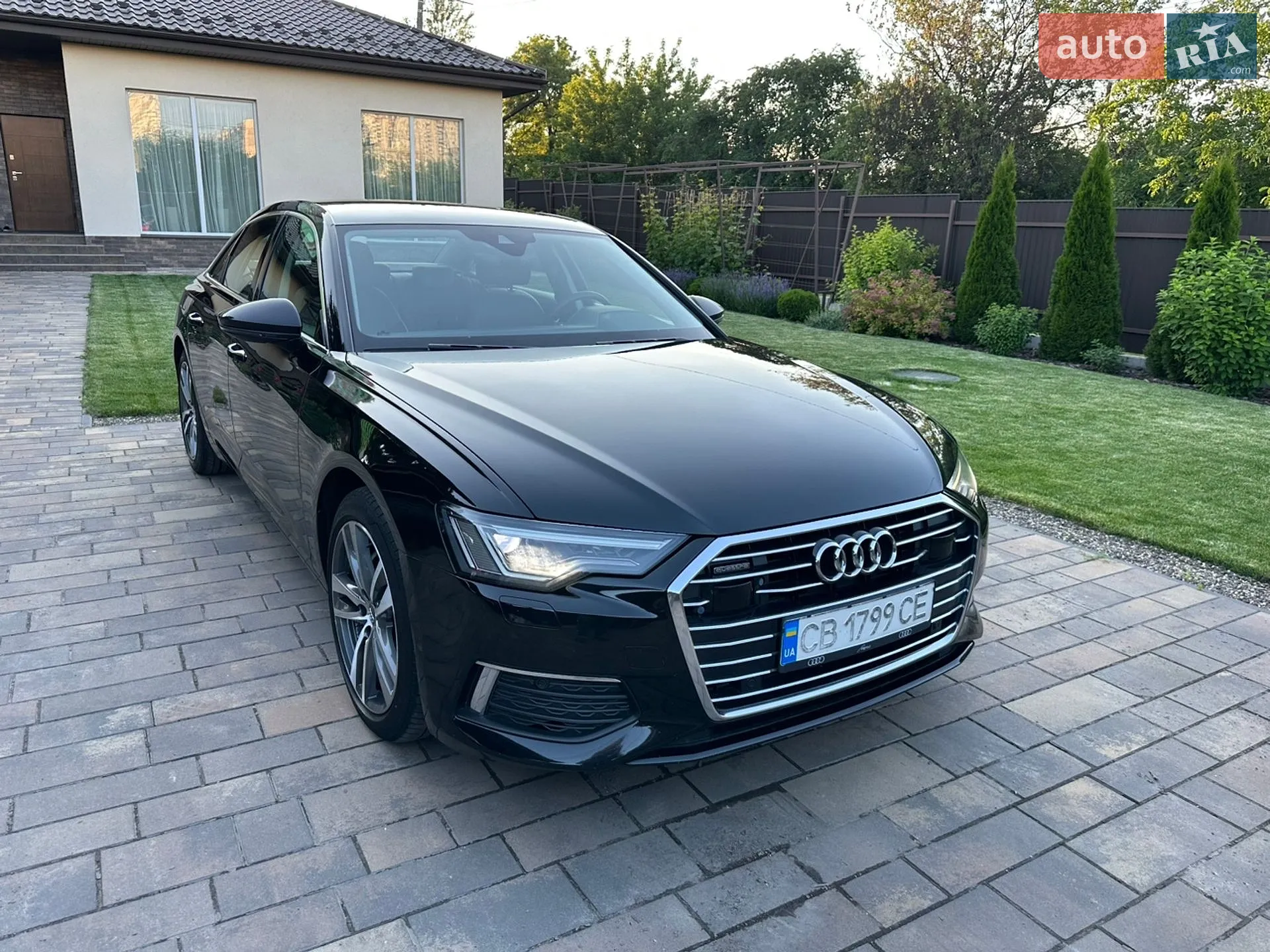 2018 Audi A6 - мініатюра 23