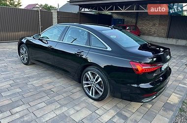 Седан Audi A6 2018 в Києві