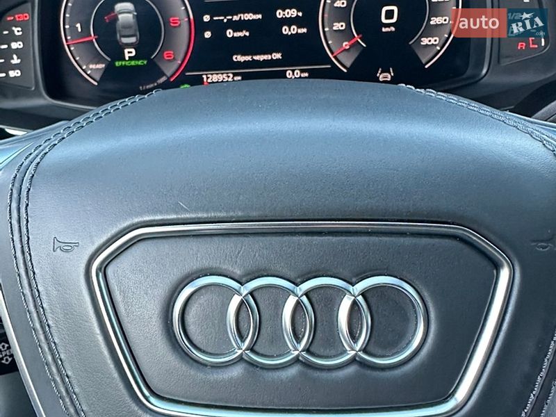 Седан Audi A6 2018 в Києві