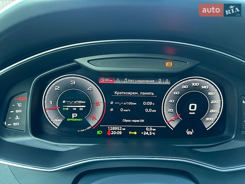 Седан Audi A6 2018 в Києві