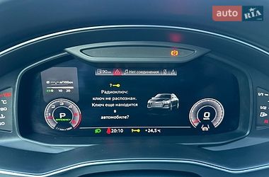 Седан Audi A6 2018 в Києві