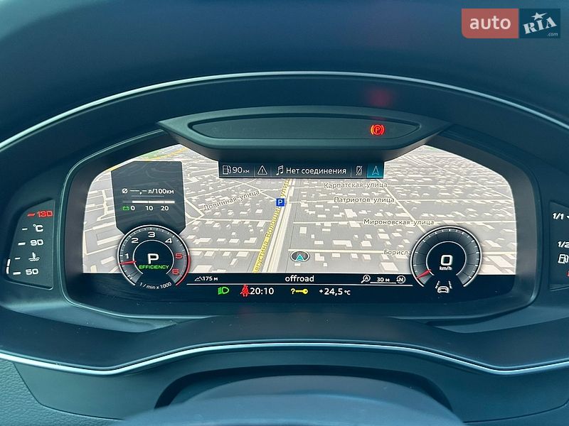 Седан Audi A6 2018 в Києві