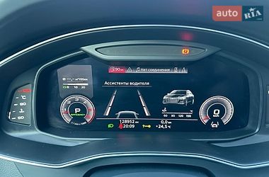 Седан Audi A6 2018 в Києві