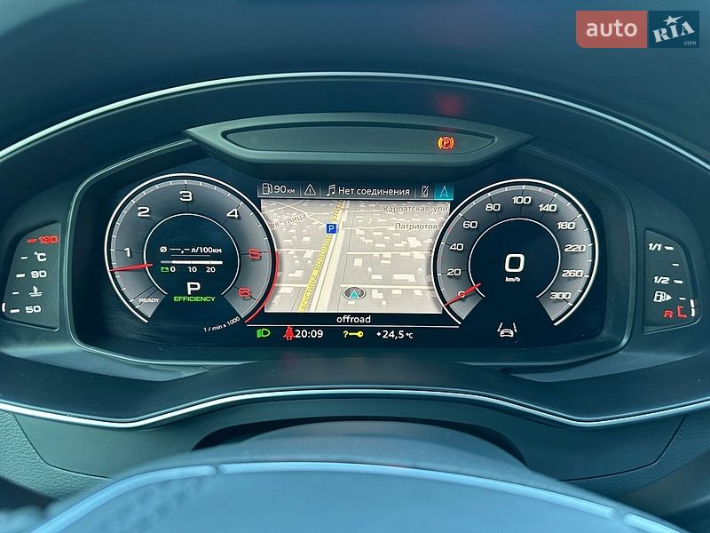 Седан Audi A6 2018 в Києві