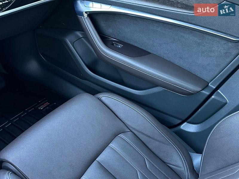 Седан Audi A6 2018 в Києві