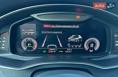 Седан Audi A6 2018 в Києві