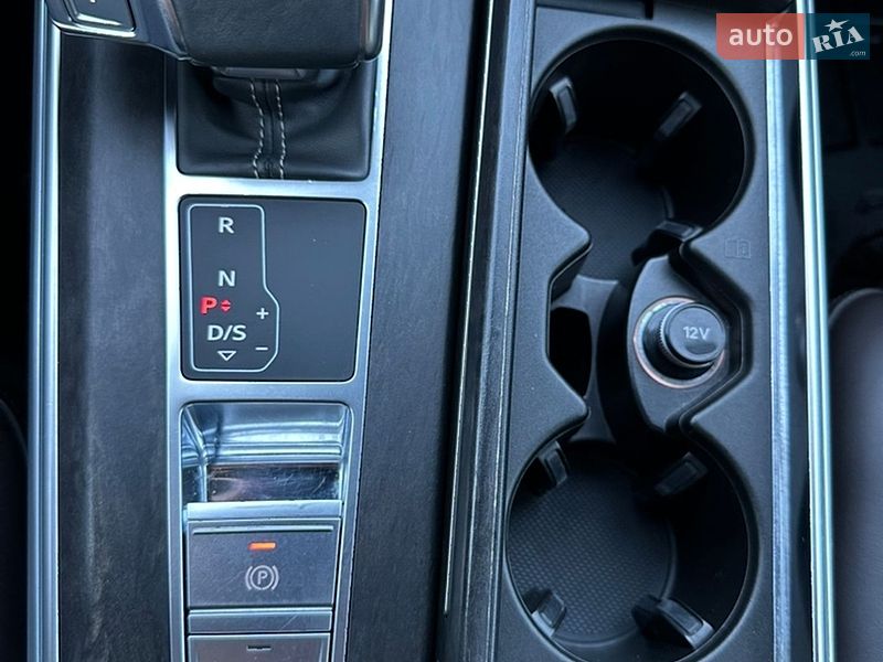 Седан Audi A6 2018 в Києві