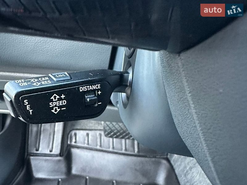 Седан Audi A6 2018 в Києві