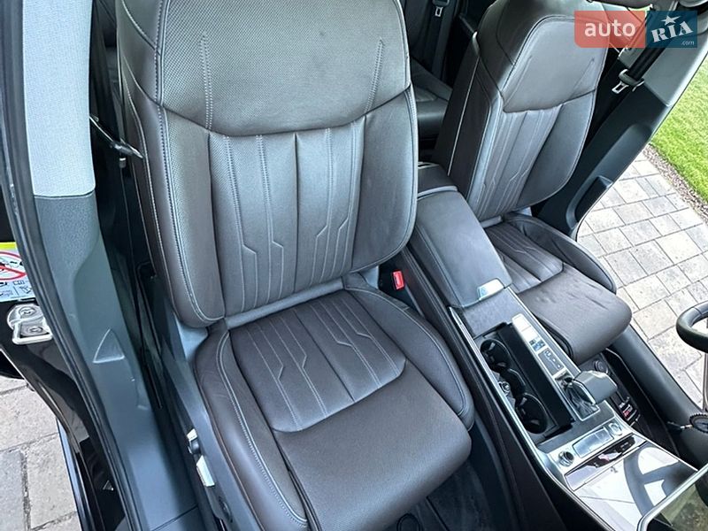 Седан Audi A6 2018 в Києві