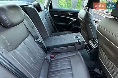 Седан Audi A6 2018 в Києві