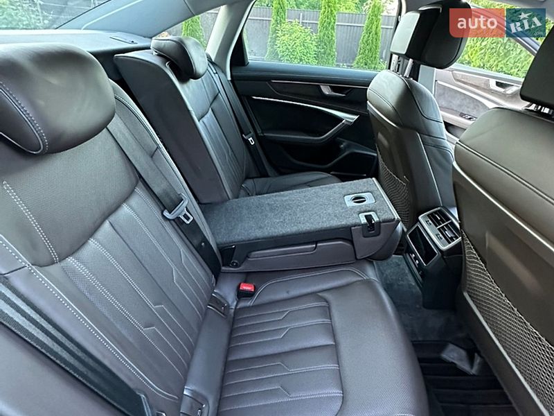Седан Audi A6 2018 в Києві