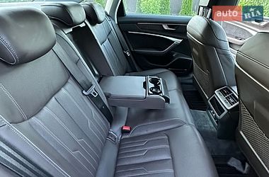Седан Audi A6 2018 в Києві