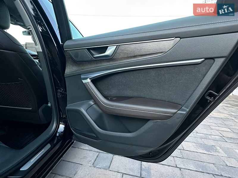 Седан Audi A6 2018 в Києві