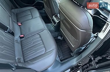Седан Audi A6 2018 в Києві