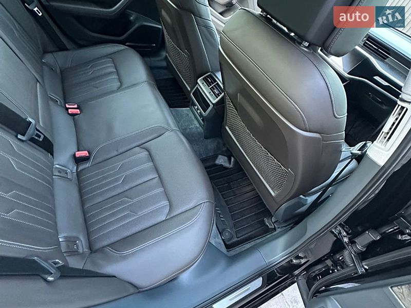 Седан Audi A6 2018 в Києві