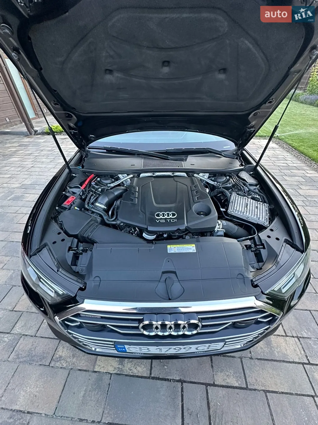 2018 Audi A6 - мініатюра 70