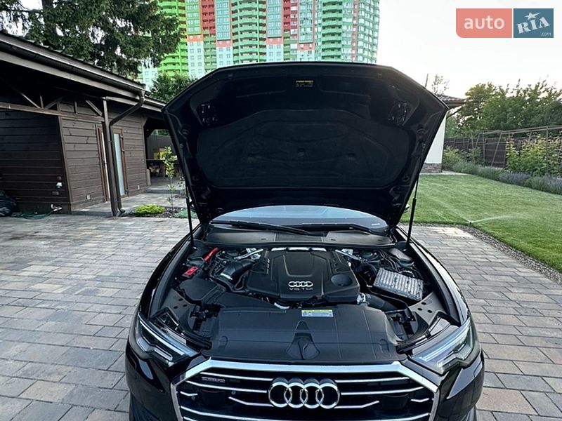 Седан Audi A6 2018 в Києві