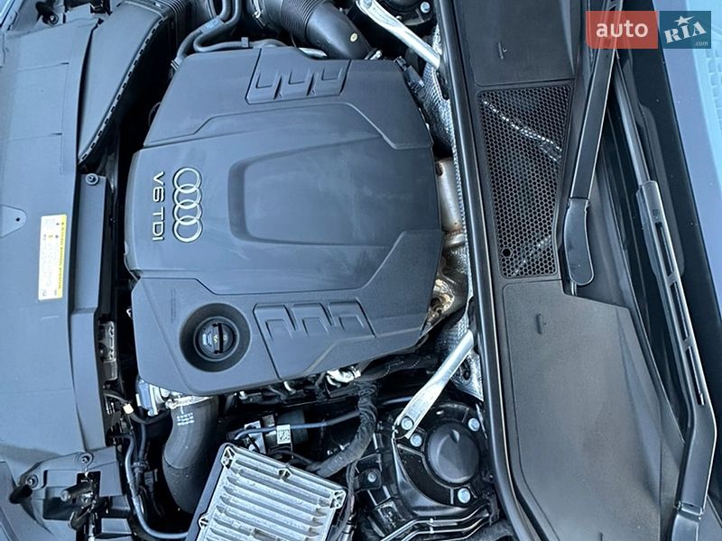 Седан Audi A6 2018 в Києві