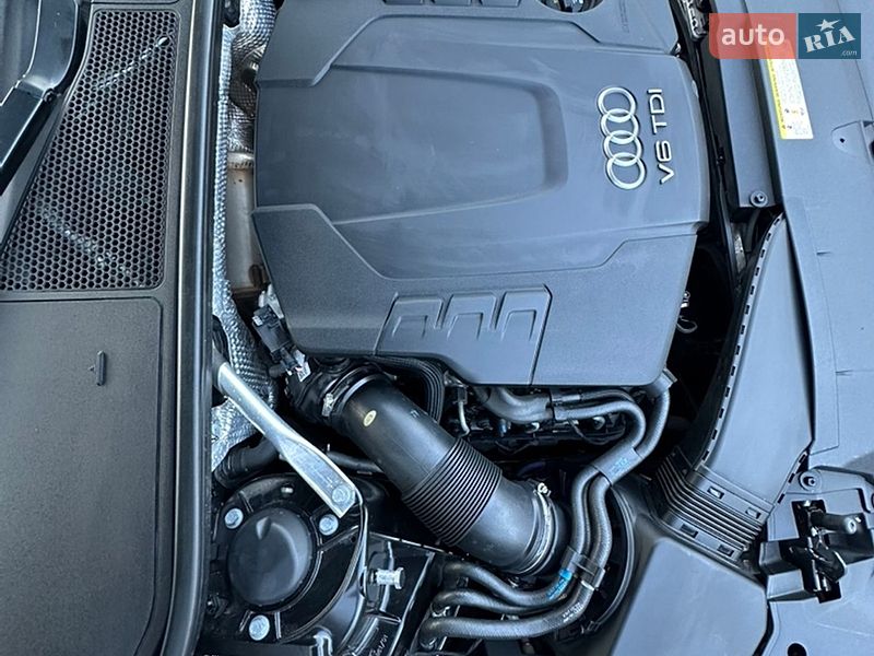 Седан Audi A6 2018 в Києві