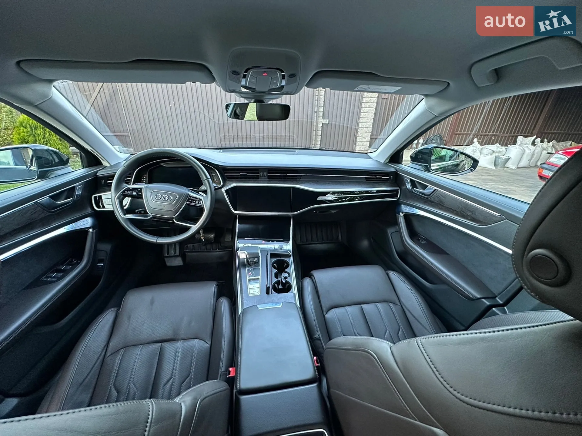 2018 Audi A6 - мініатюра 75