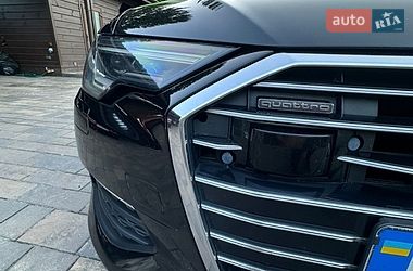 Седан Audi A6 2018 в Києві