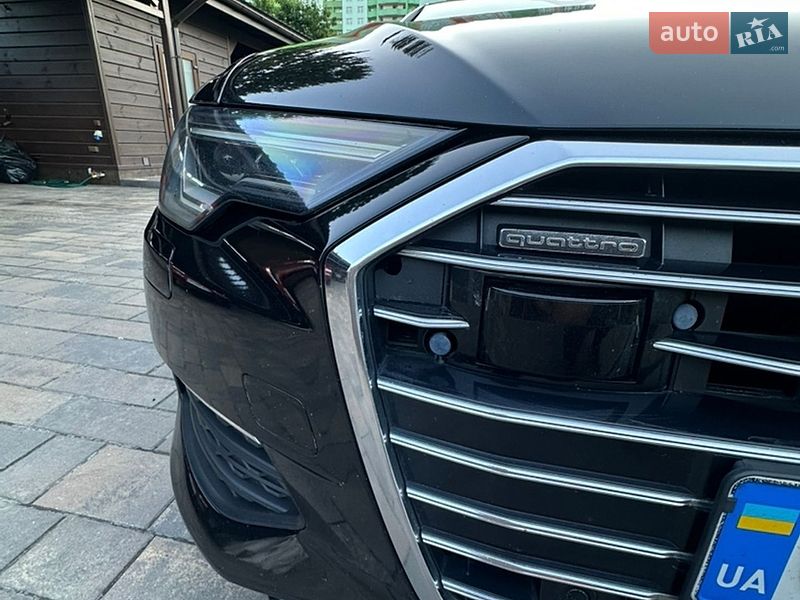 Седан Audi A6 2018 в Києві