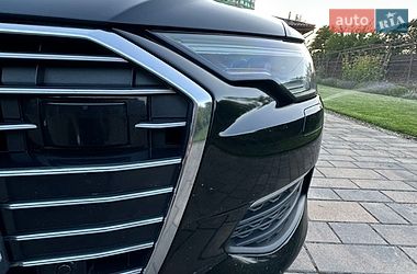 Седан Audi A6 2018 в Києві