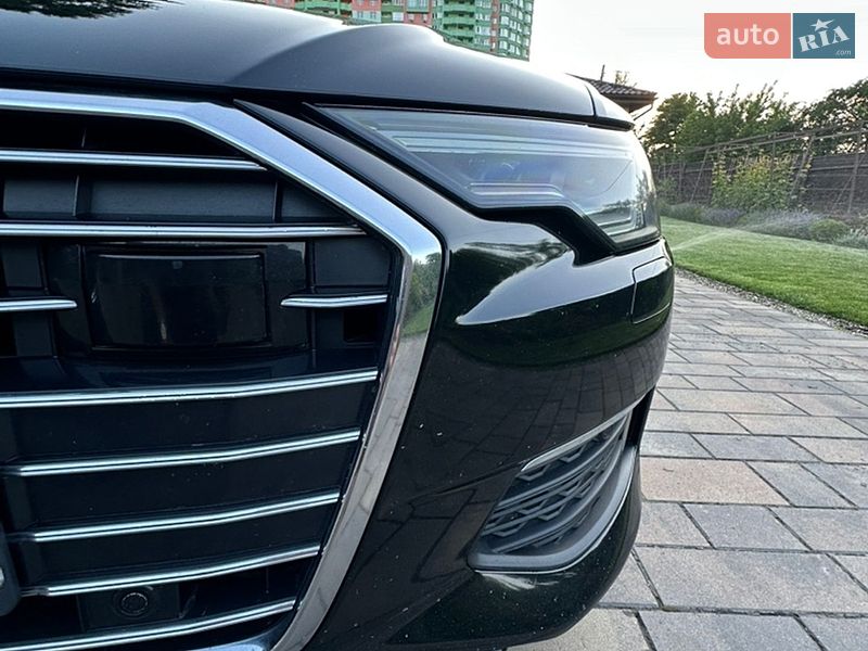 Седан Audi A6 2018 в Києві