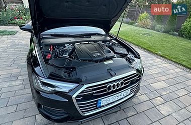 Седан Audi A6 2018 в Києві