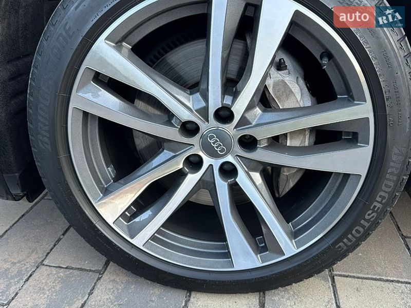 Седан Audi A6 2018 в Києві