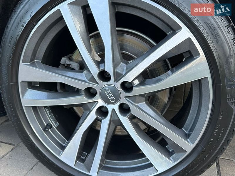 Седан Audi A6 2018 в Києві