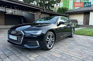 Седан Audi A6 2018 в Києві