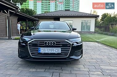 Седан Audi A6 2018 в Києві
