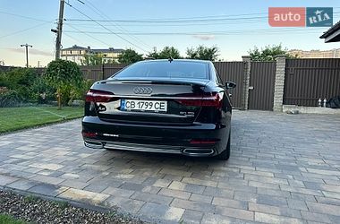 Седан Audi A6 2018 в Києві